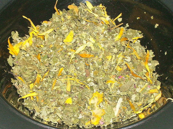Schlechtwetter - Tee, aromatisiert, mit Anisgeschmack 1000g