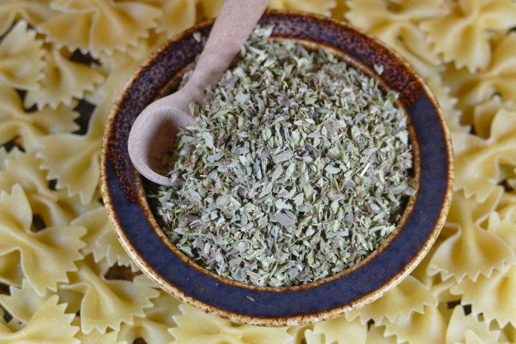 Oregano, gerebelt, original Peru