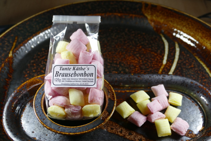 Tante Käthe´s Brausebonbons