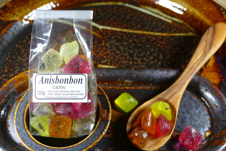 Anis Bonbon 125g