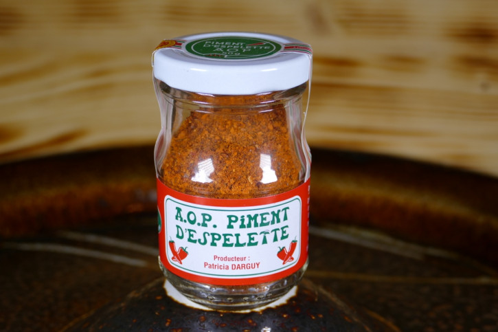 Piment de Espelette 40g