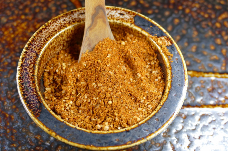 BBQ Dallas Rub, 80g