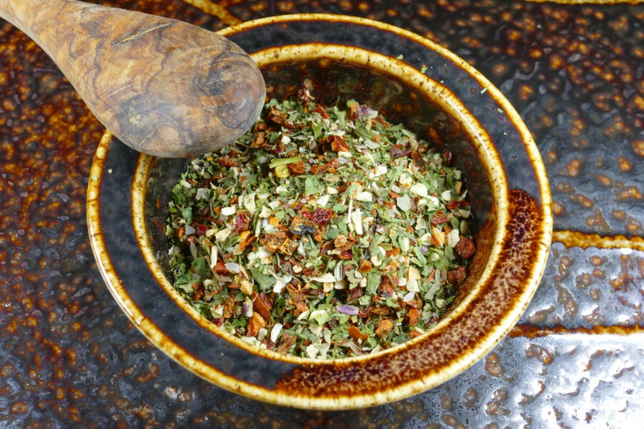 Pesto a la Calabrese