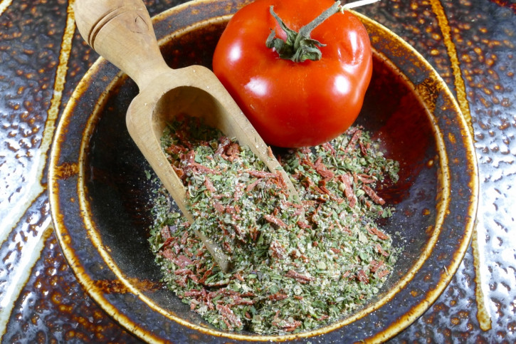 Bruschetta "Toscana" Gewürzzubereitung mit Tomate 500g