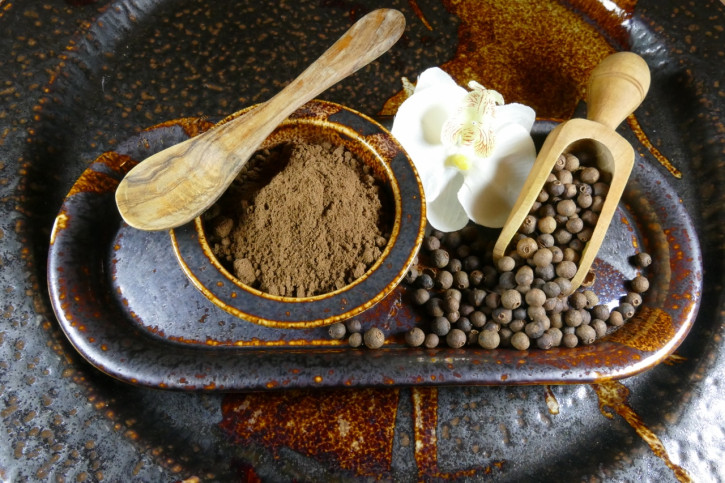 Piment (Nelkenpfeffer), gemahlen, Guatemala