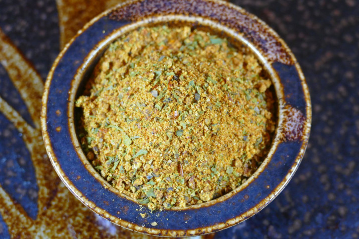 Rührei Gewürzubereitung, 100g