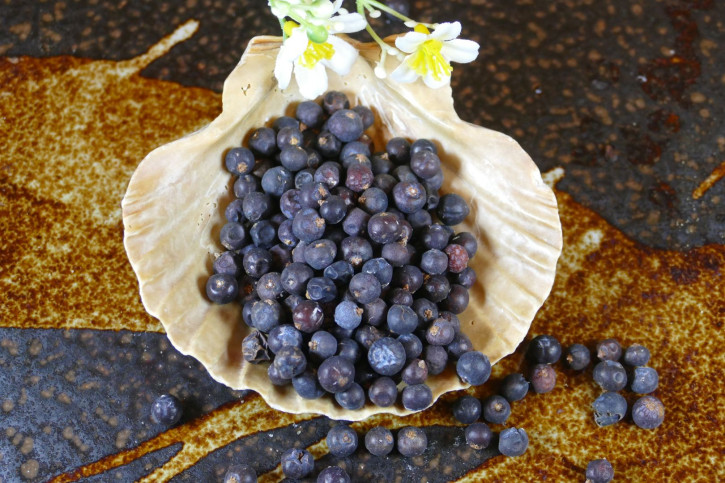 Wacholderbeeren, osteuropäisch, gereinigt 60g